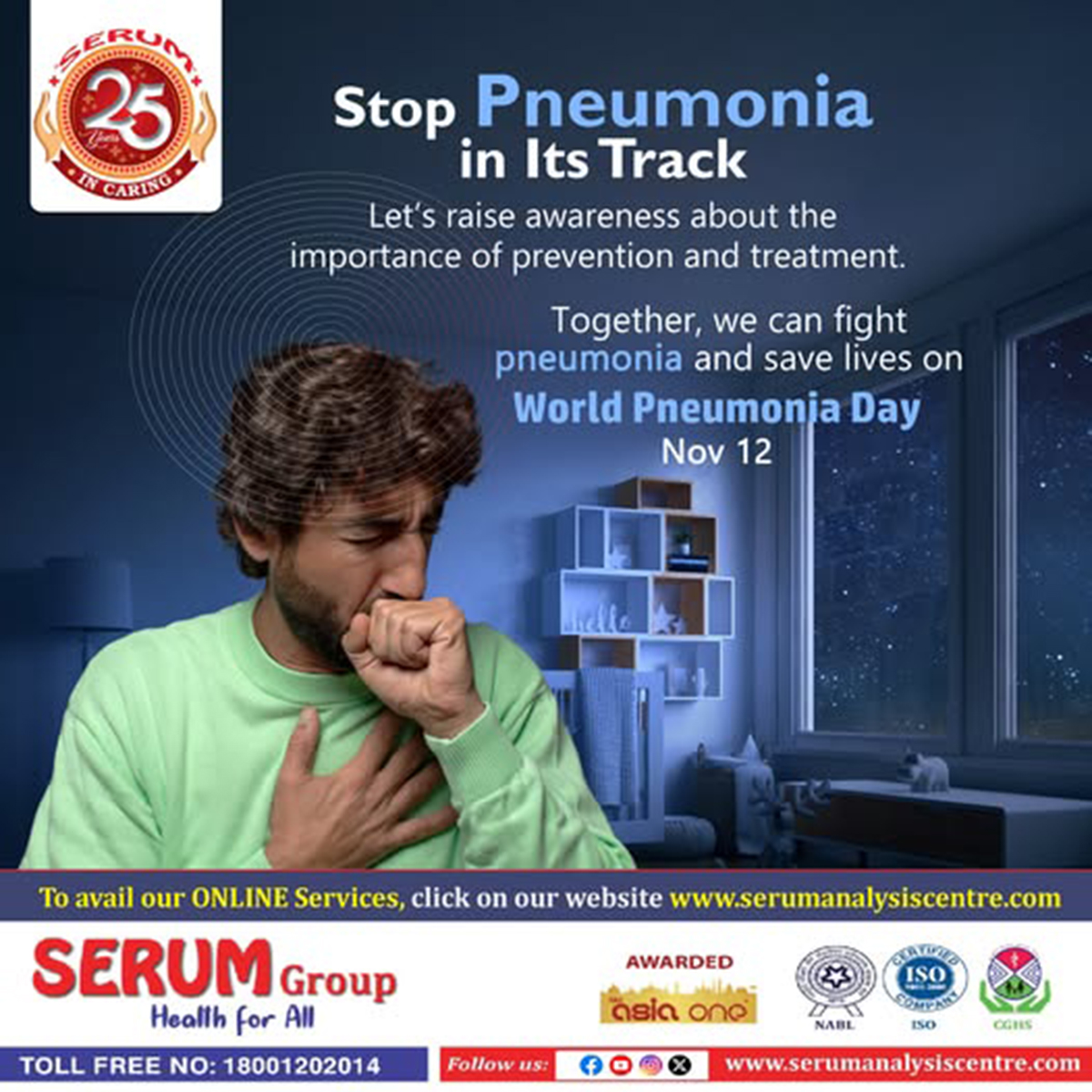 Serum Health Tips